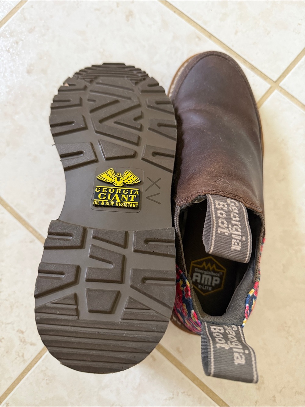 Georgia Boot - Picture 5 of 6